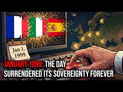 How Europe Built A Financial Doomsday Machine That Trapped Nineteen Nations Forever