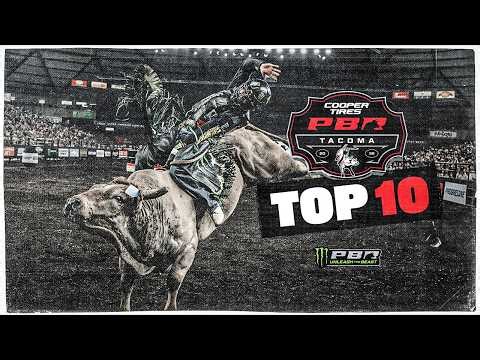 Top 10 Moments: PBR Unleash the Beast 2026 Tacoma
