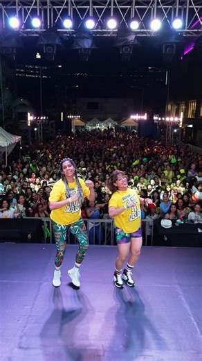 #India, we love your flow 😍 🎶: "Take On Me (Zumba Version)" by Jean Rodriguez 📸: @shwetaskul @piumajumder_zes | Zumba Fitness