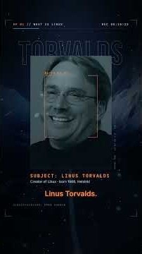 Linux Series — Episode 01: What Is Linux?