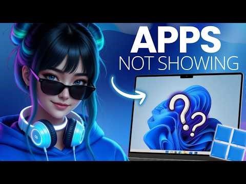 How To Fix Desktop Icons Not Showing On Windows (2026)