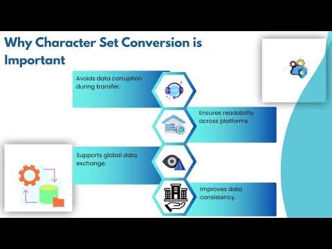 How to Character Set Conversion in DataStage | DataStage Training Guide
