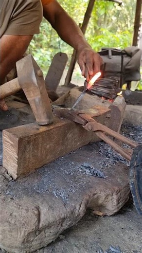 Blacksmith Work #blacksmith