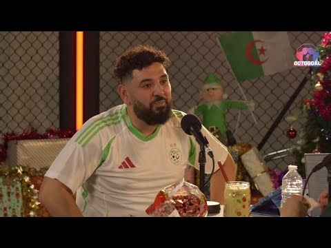 OCTOGOAL EP6 - L’ALGÉRIE EST ÉLIMINÉ DE LA CAN