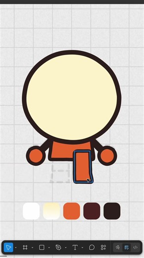 How I created the main character of my game