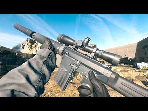 Marksman Rifles | Call of Duty Black Ops 6 Multiplayer Gameplay (No Commentary)