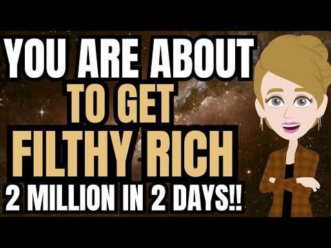 Watch This & Enter The Richest Timeline Of Your Life 💸 ABRAHAM HICKS