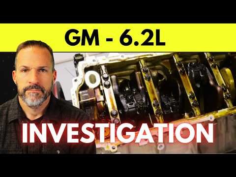 NEW Investigation Into GM 6.2L Engine Disaster - Here's What NHTSA Found