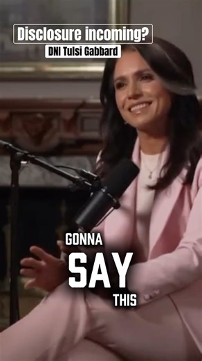 Is UFO Disclosure incoming?