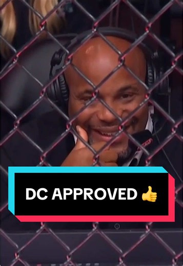 Imanol Rodriguez shares a moment with his coach Daniel Cormier 👏 #UFC332 #UFC #MMA | 🎥 Stream TNT Sports on HBO Max