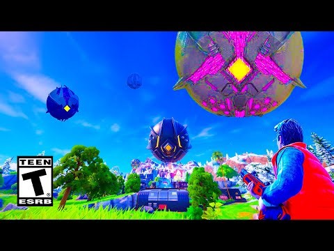 It's FINALLY Happening in...Fortnite Chapter 7 (New Update) !