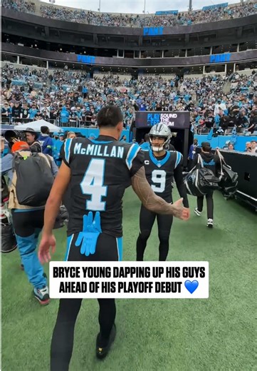 setting the standard 😤 #bryceyoung #carolinapanthers #nfl @Carolina Panthers