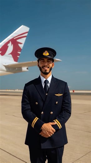 A job built on discipline, a mindset built on responsibility #WorldPilotsDay