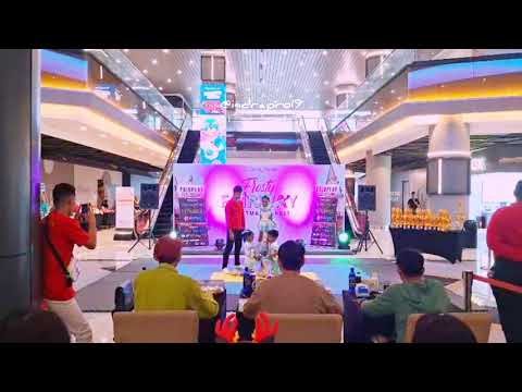 LITTLE FEROX - GROUP STUNT MINI BEGINNER LEVEL 0 - FAIR PLAY STUNT CHALLENGE