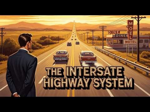 The Interstate Highway System: America's Greatest Infrastructure Project