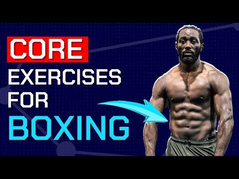 Top 12 Core Exercises for Boxing Performance