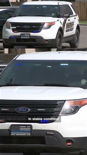 'He is a hero': Principal shot while tackling armed shooter in high school