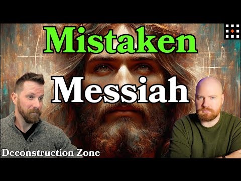 Who Did Jesus Think He Was?