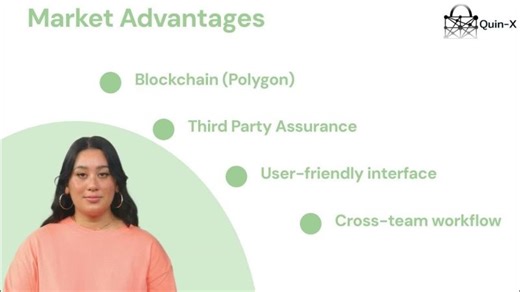 Quin-X : ESG Reporting Saas | Harvrinder Athwal