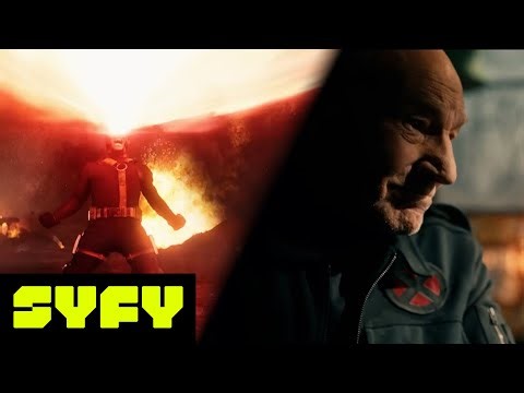 Avengers: Doomsday Teaser Reunites X-Men | SYFY