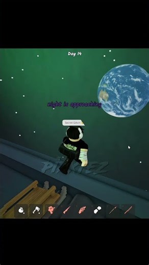 Secret Glitch In Alien Ship!? 🤯