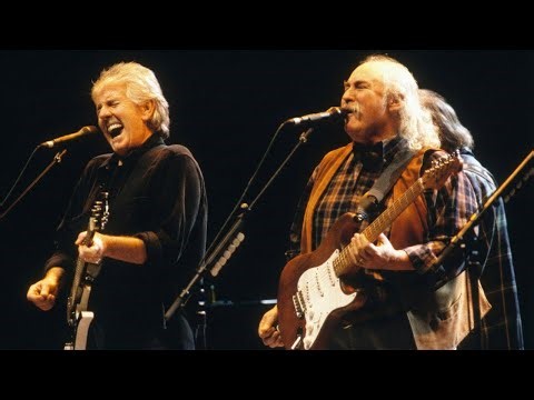 ⏸️PAUSE - Crosby, Stills & Nash - Full Concert (Official Live Performance)