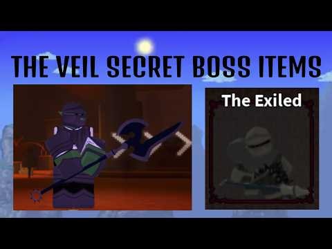 SECRET BOSS: The Exiled Drops Showcase | The Veil