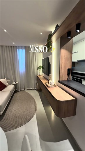 Apto MRV - TRANSFORMAÇÃO INCRÍVEL 🤩