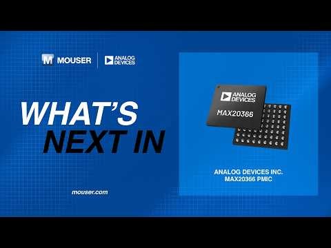 What's Next in Powerful Wearable PMIC Chip