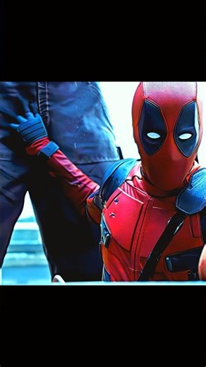 Did TVA Make Deadpool's Suit From Vibranium? #deadpool #marvel