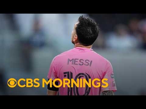 Lionel Messi says he has "serious doubts" about soccer future after death of his father