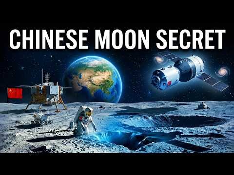 China's Moon Discovery: The Secret Path to Lunar Dominance