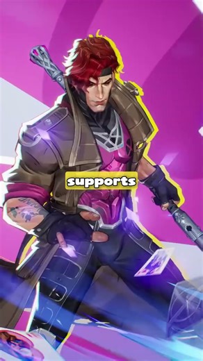 Invisreal And Gambitler #marvelrivals