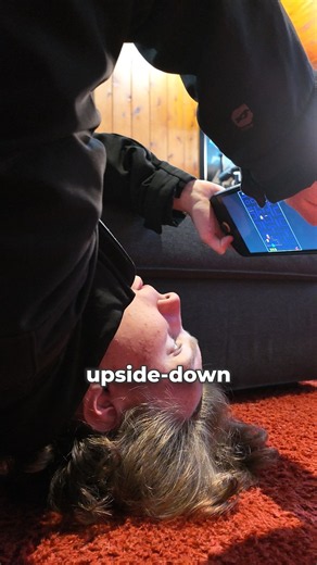 How to Play the Switch 2 Upside-Down