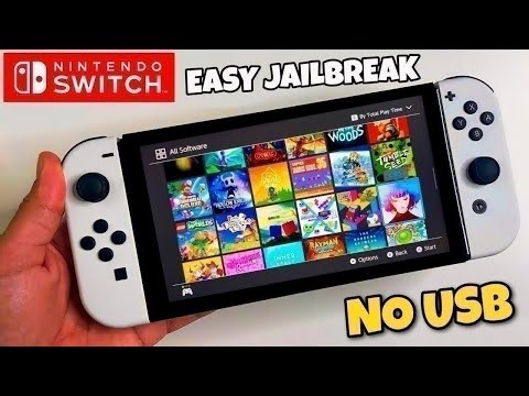 Nintendo Switch Jailbreak 2026 | How to Jailbreak Nintendo Switch