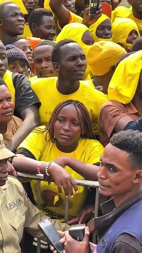 What really happened at the last press conference? 🤨⚡ #shorts #music #ugandanmusic
