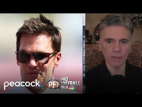 Tom Brady bashes NFL's fine system for on-field infractions | Pro Football Talk | NFL on NBC
