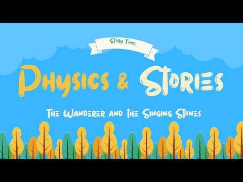 Physics into Stories Part 3: Wave Interference