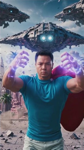 💥 Alien Attack Begins!”“Earth’s Last Defender 🌍⚡ Battle Against UFOs!”