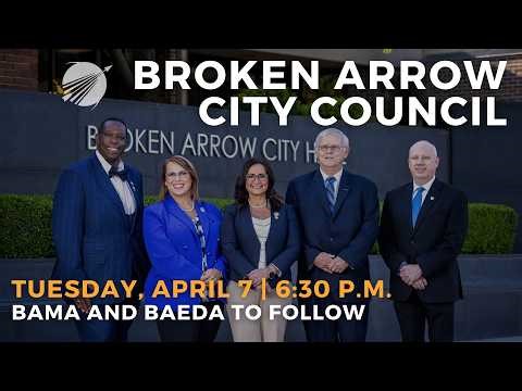 City Council Meeting – April 21, 2026