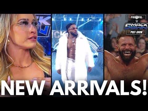 Matt Cardona, Orton Return, Jordynne Grace, Trick Williams Debut | WWE Smackdown 1/2/26 Show Review