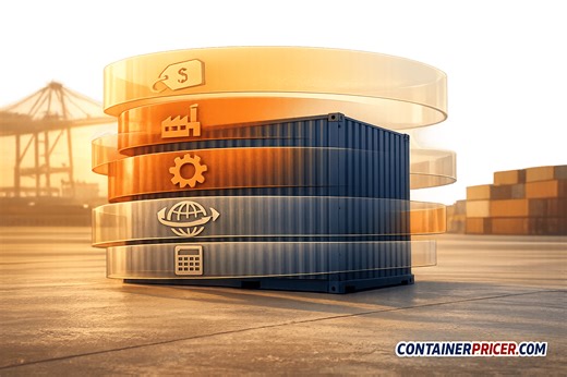 Shipping Container Costs: What to Expect in 2026 - Container Pricer