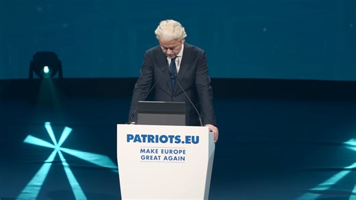 Dutch government collapses then prime minister resigns