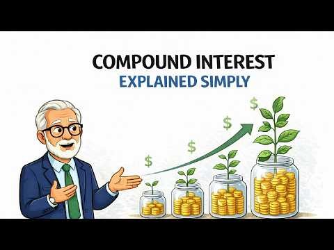 Compound Interest Explained Simply