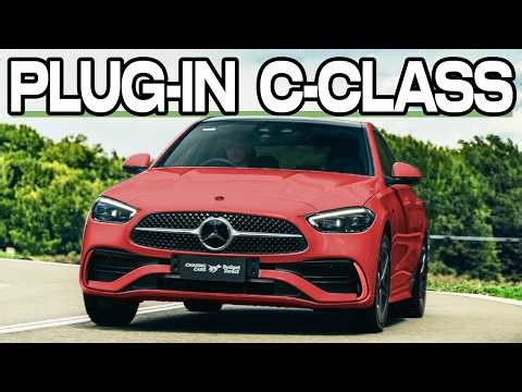 BIG Electric Range! But There’s A Catch… (W206 Mercedes-Benz C350e PHEV 2026 Review)