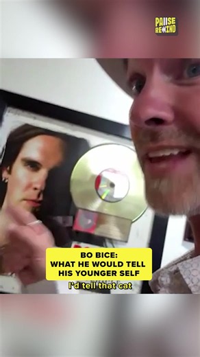 Bo Bice takes us down his American Idol Memory Lane #BoBice #AmericanIdol