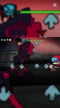 Friday Nigth Funkin' Corruption Reimagined V-Slice fnf Mobile