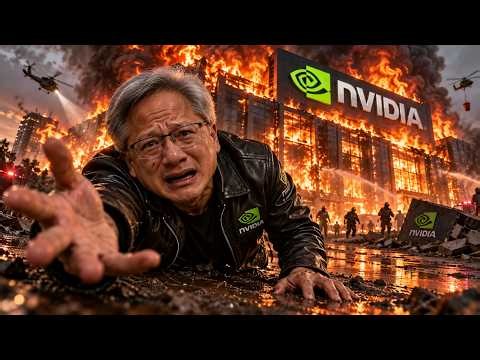 Nvidia’s CRAWLING Back To Gamers!