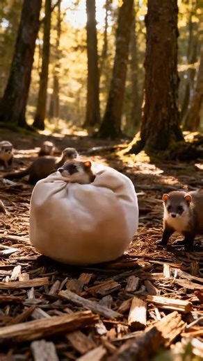 Funny Monkey Adventure Testing Human Things With Big Reactions