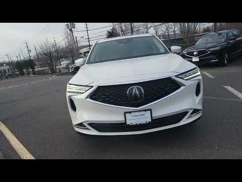 2023 Acura MDX w/Technology Package Ocean Township, Asbury Park, Colts Neck, Neptune Township, Deal